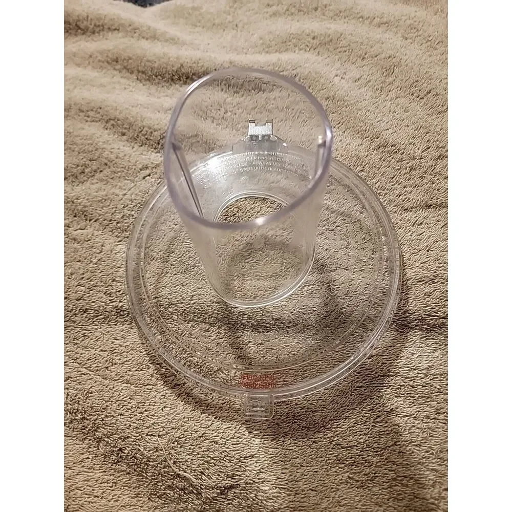 Magic Veggie Bullet VB-102 Lid Top Cover‎ Replacement Part